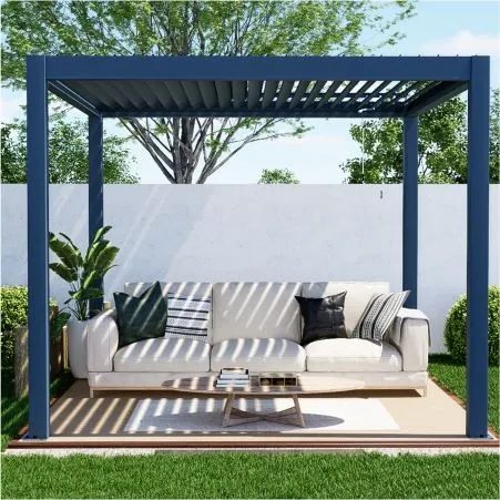 Sistemi aluminijumskih pergola