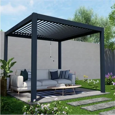 Krovni sistem za terasu