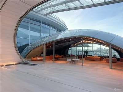 Otkrivanje inovativnih rješenja: događaj za uvlačenje na krovu