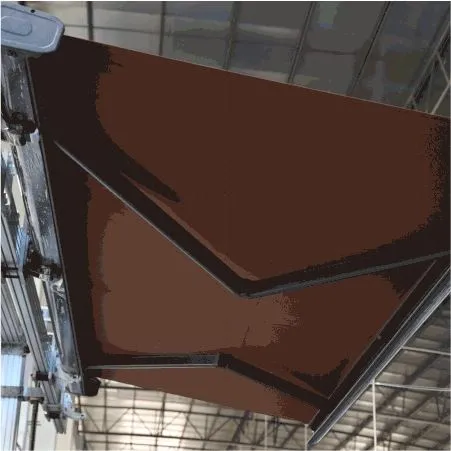 Tende na uvlačenje za terasu