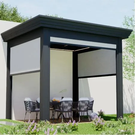 Krovni ekran za Pergolu