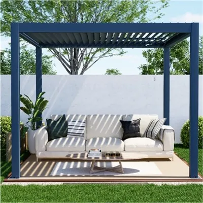 Sistemi aluminijumskih pergola