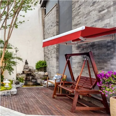 Aluminijumska tenda za terasu