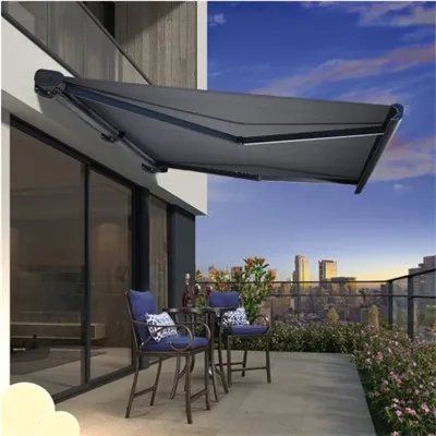 Električne tende za kuće