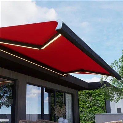 Električne tende za terasu