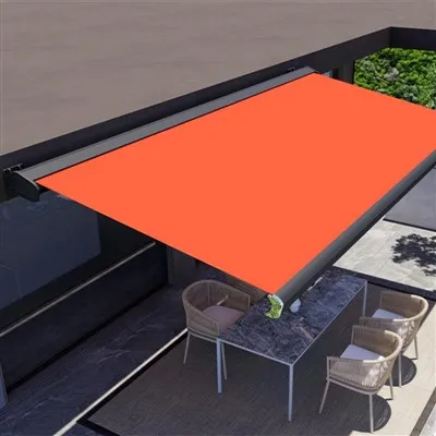 Tenda sa kompletnom kasetom koja se uvlači