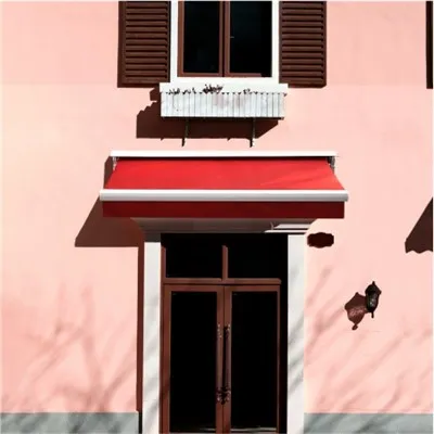 Tende sa ručnim pogonom