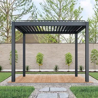 Motorizirane navlake za terasu