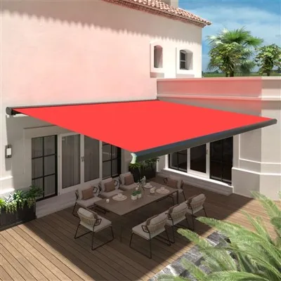 Tenda na daljinsko upravljanje