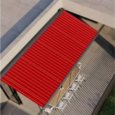 Stambene aluminijske prozorske tende