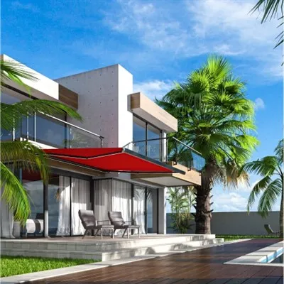 Uvlačivi krovni sistemi za terasu