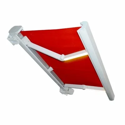 Nadstrešnice i tende za prozore